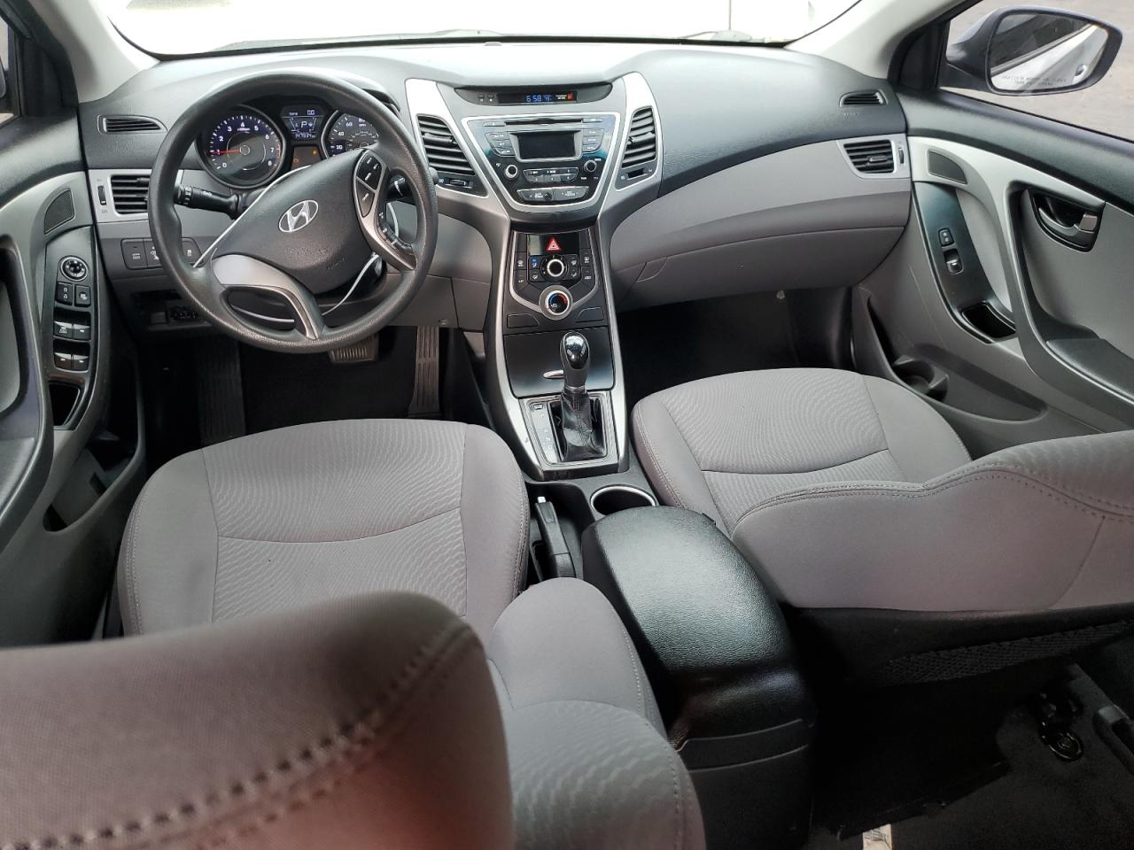 2014 Hyundai Elantra Se VIN: 5NPDH4AE0EH512122 Lot: 67712704