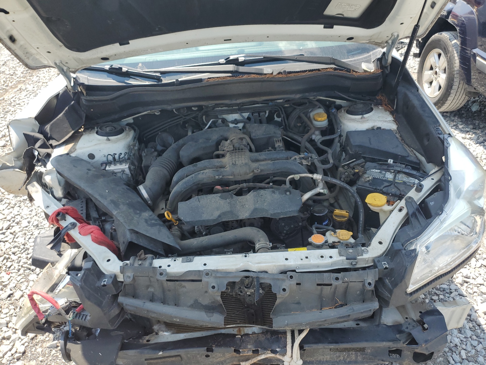 JF2SJADC8FH584935 2015 Subaru Forester 2.5I Premium