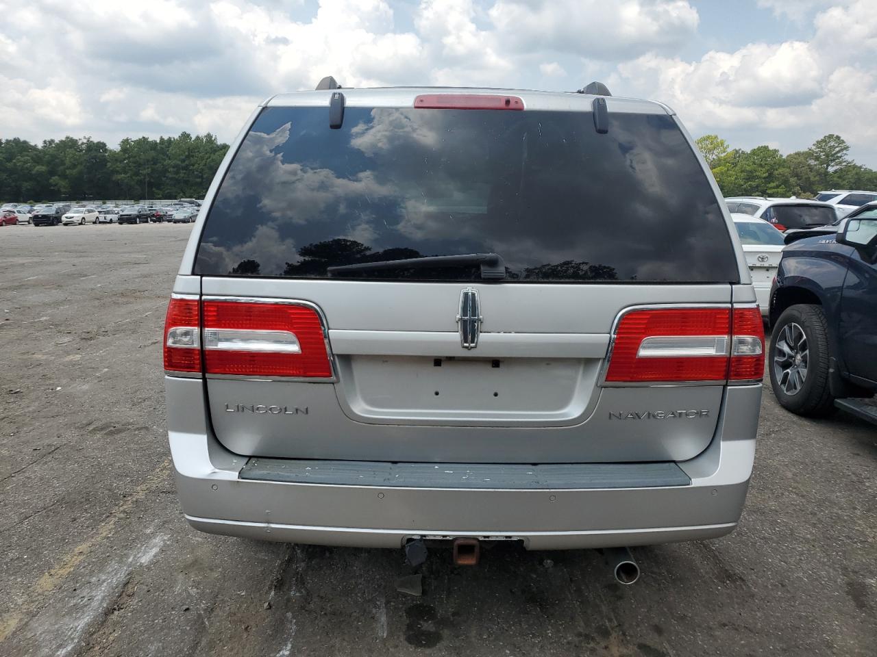 2012 Lincoln Navigator L VIN: 5LMJJ3H57CEL08933 Lot: 66979164