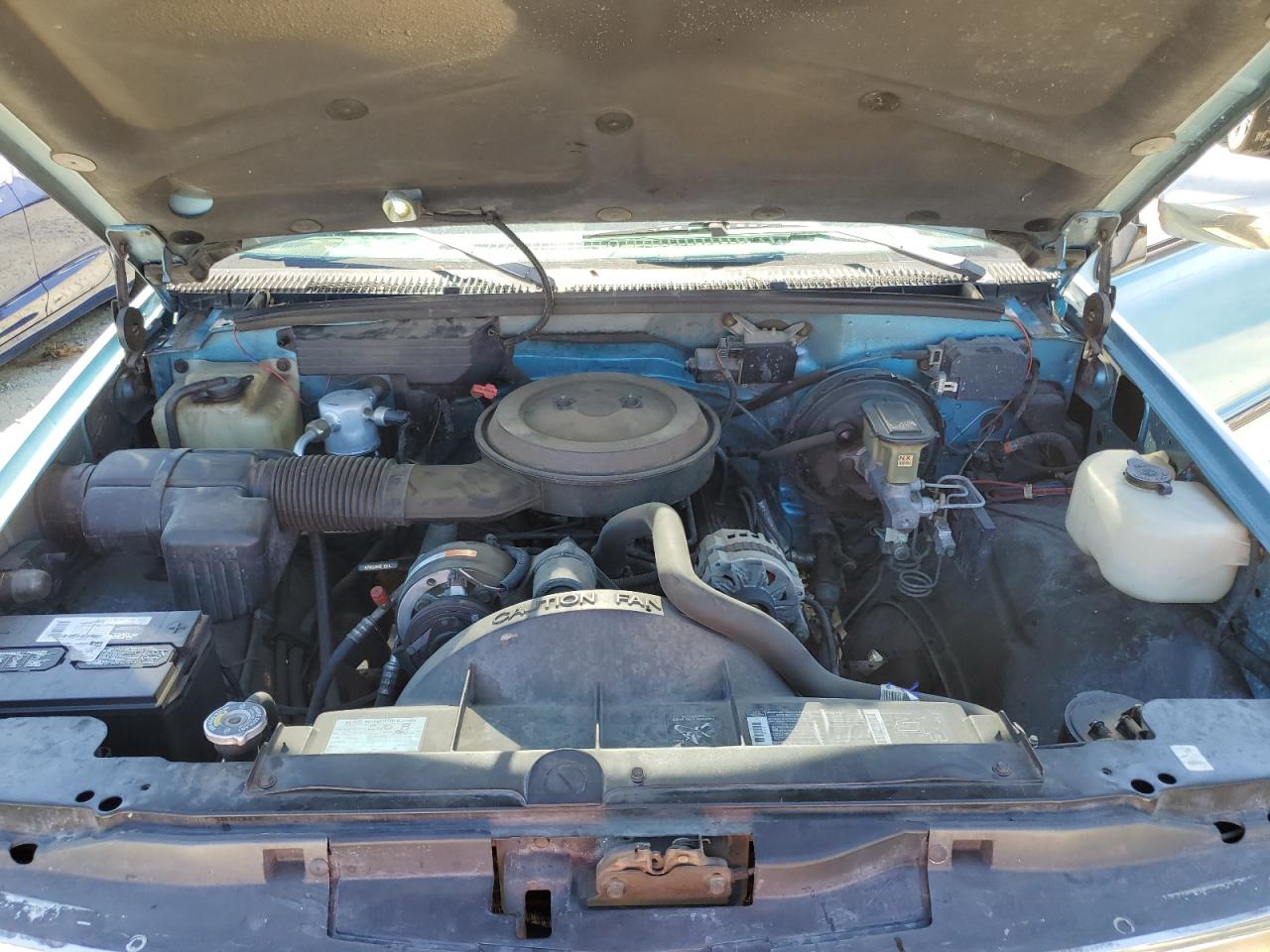 1993 Chevrolet Gmt-400 K1500 VIN: 2GCEK19K5P1216306 Lot: 67899284