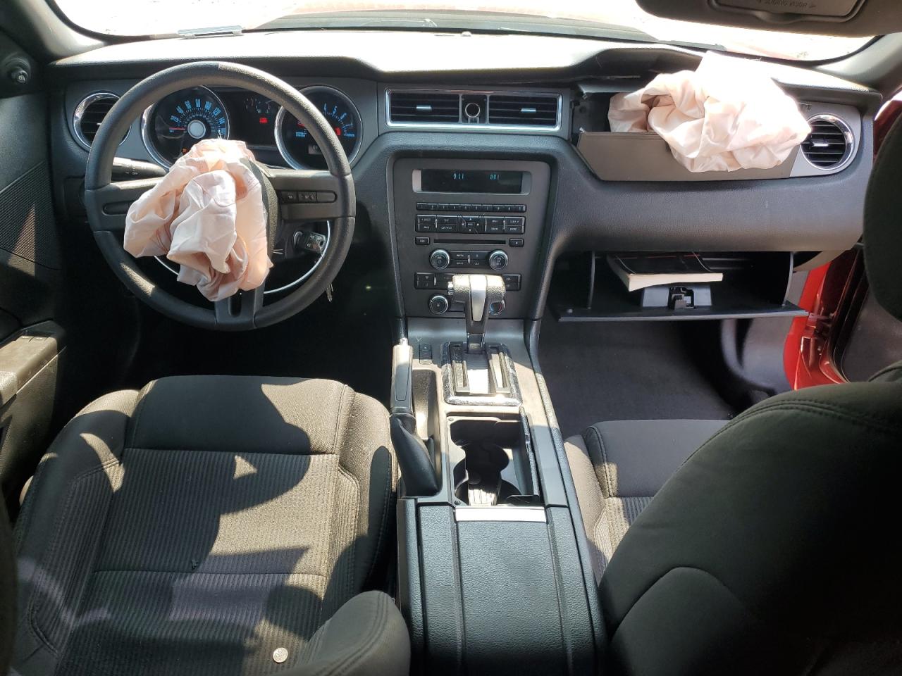 2012 Ford Mustang Gt VIN: 1ZVBP8CF5C5263883 Lot: 65851164