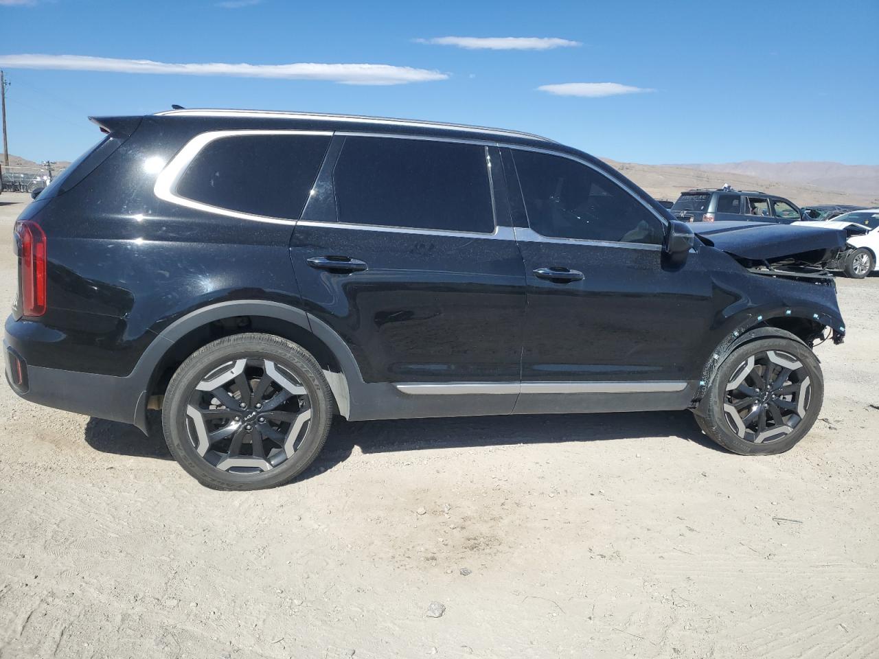 5XYP6DGC9PG370694 2023 Kia Telluride S