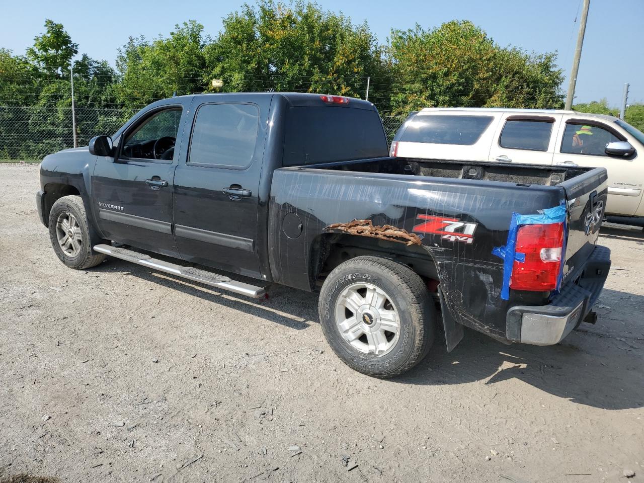 2010 Chevrolet Silverado K1500 Lt VIN: 3GCRKSE30AG259973 Lot: 68992134