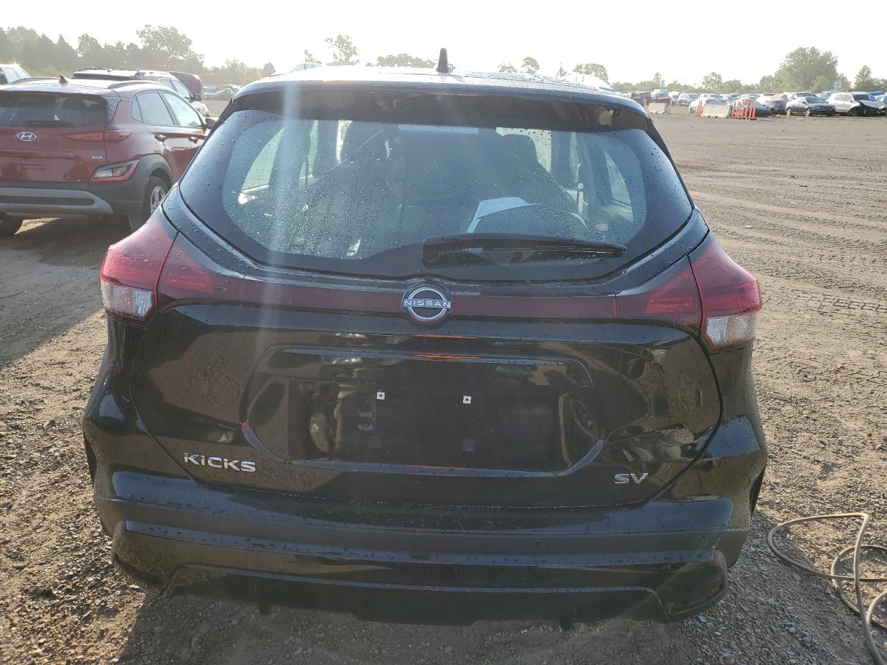 3N1CP5CV5RL569409 2024 Nissan Kicks Sv