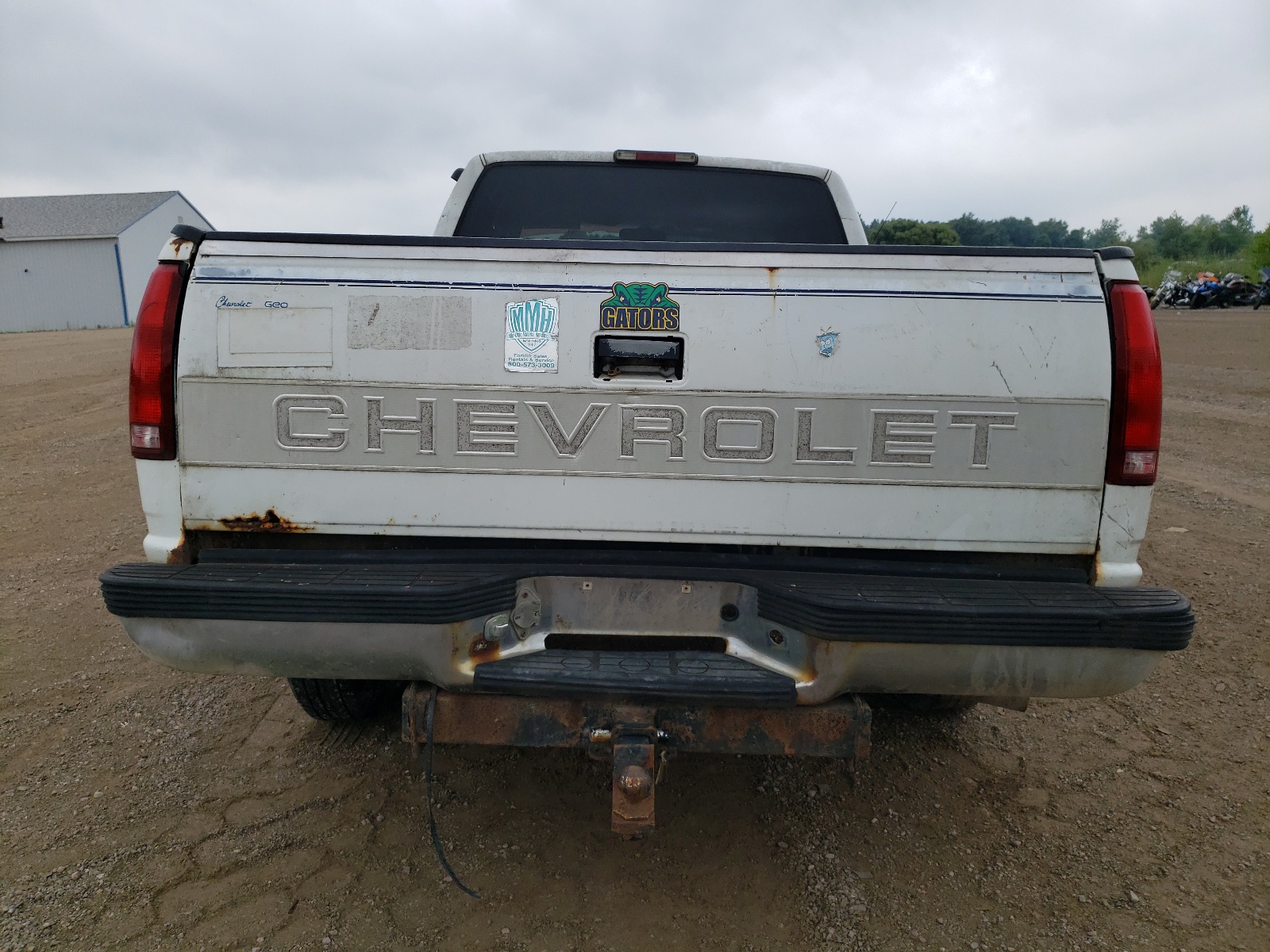 2GCEC19K8S1257311 1995 Chevrolet Gmt-400 C1500