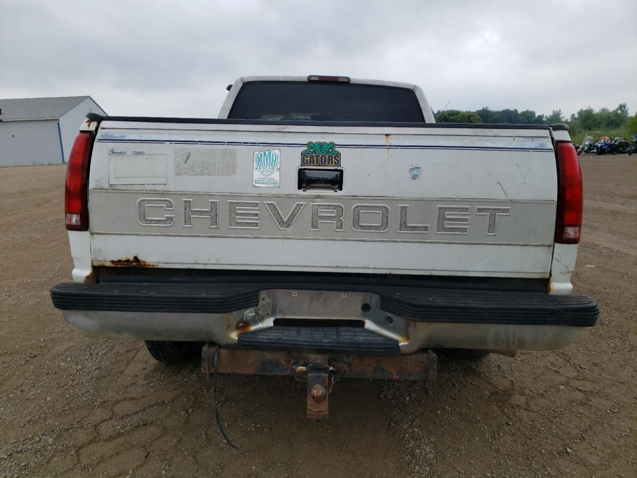 1995 Chevrolet Gmt-400 C1500 VIN: 2GCEC19K8S1257311 Lot: 66113024