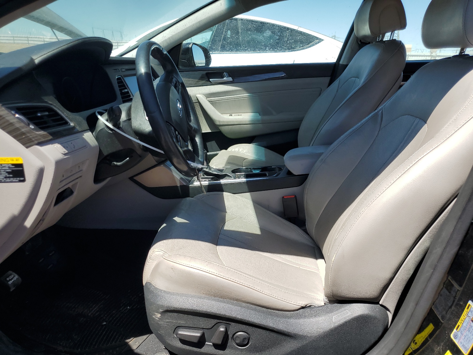 5NPE24AA3FH178723 2015 Hyundai Sonata Eco