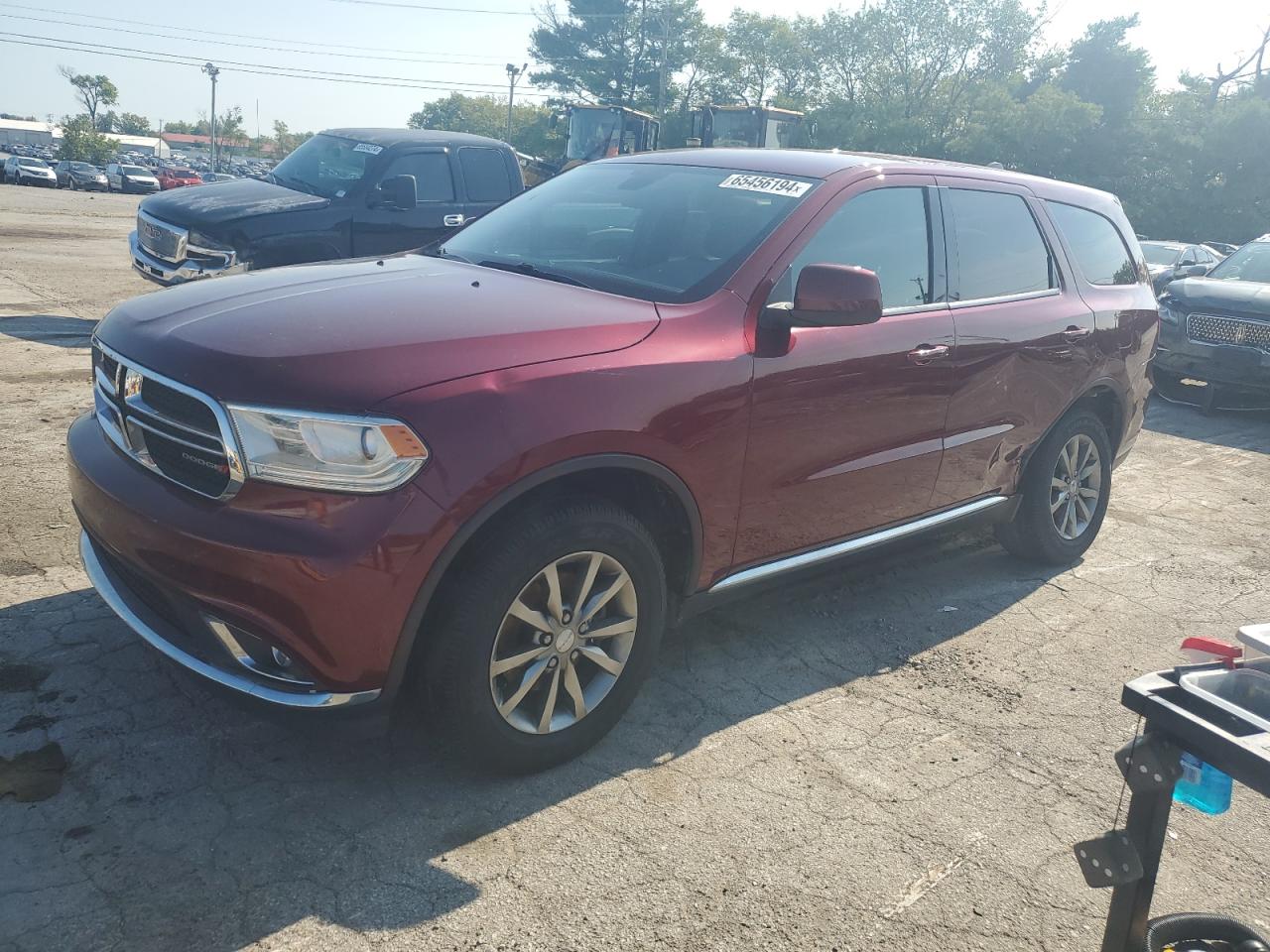 1C4RDJAG6HC881035 2017 DODGE DURANGO - Image 1