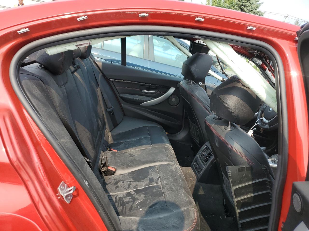 2018 BMW 340 Xi VIN: WBA8B7C59JA586154 Lot: 66294424