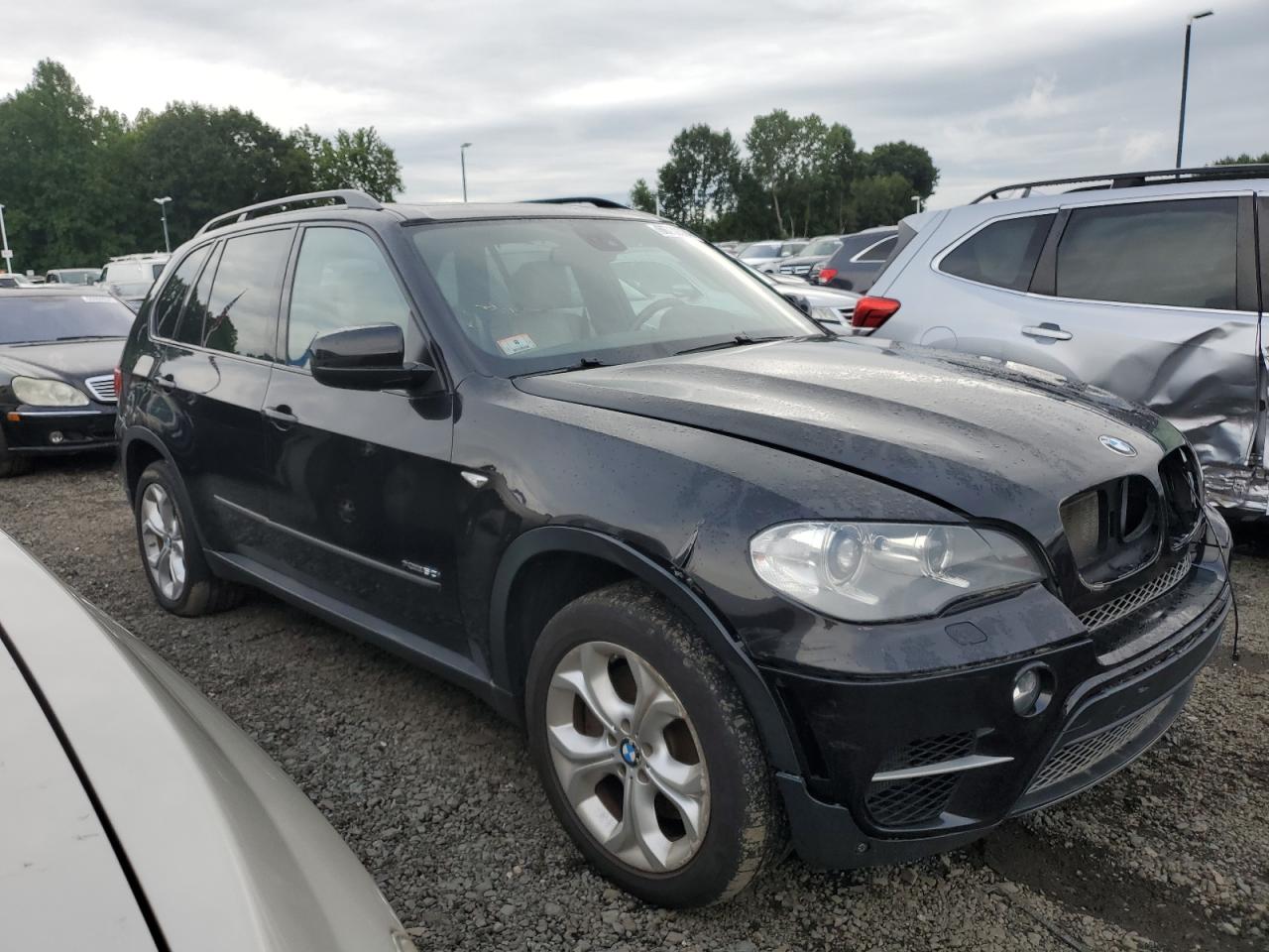 2012 BMW X5 xDrive50I VIN: 5UXZV8C58CL425501 Lot: 66739304