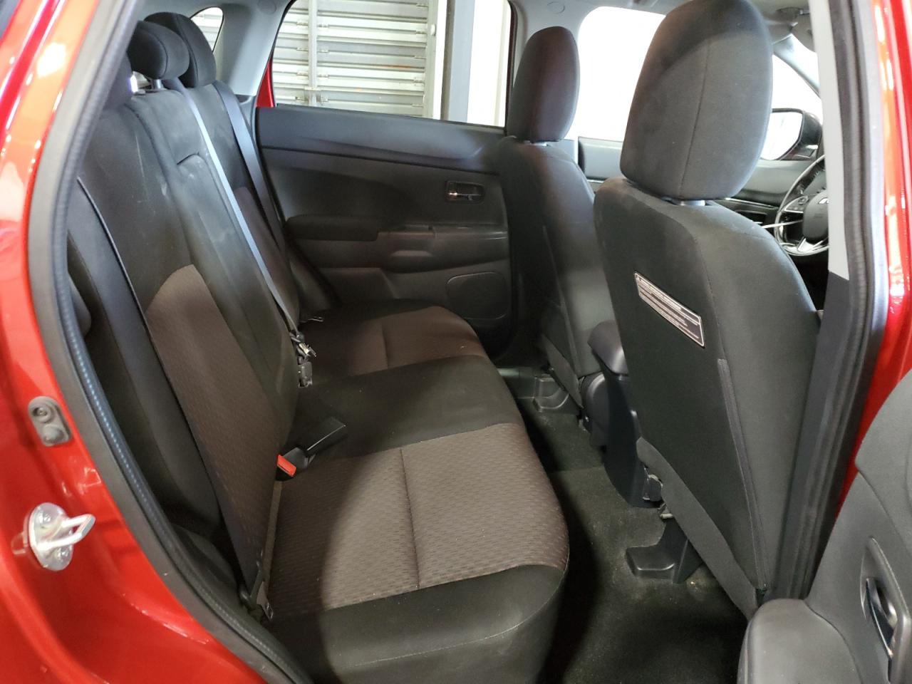 2017 Mitsubishi Outlander Sport Es VIN: JA4AR3AW4HZ064378 Lot: 66891924