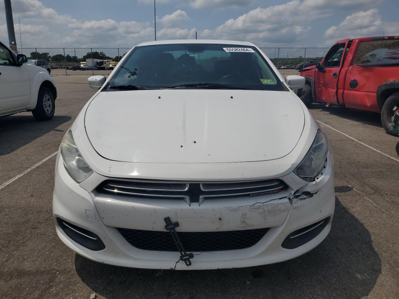 2015 Dodge Dart Se Aero VIN: 1C3CDFDH5FD119379 Lot: 65582464