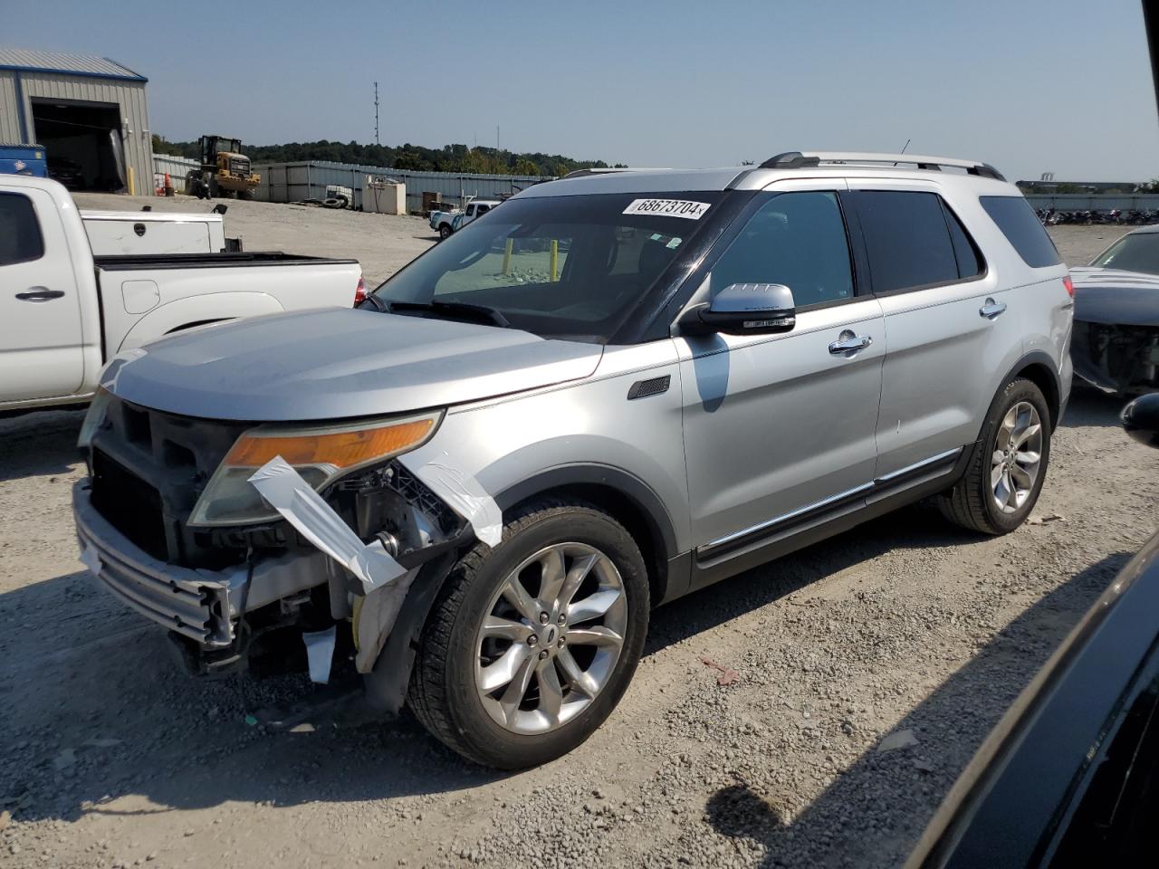 2013 Ford Explorer - Image 1