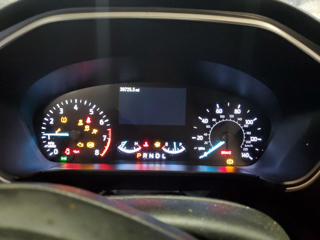 2020 Ford Escape Se VIN: 1FMCU0G65LUC77134 Lot: 65762594