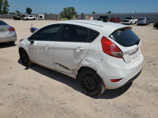  FORD FIESTA 2016 White