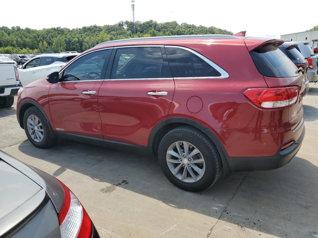 5XYPGDA5XGG147457 2016 KIA SORENTO - Image 2