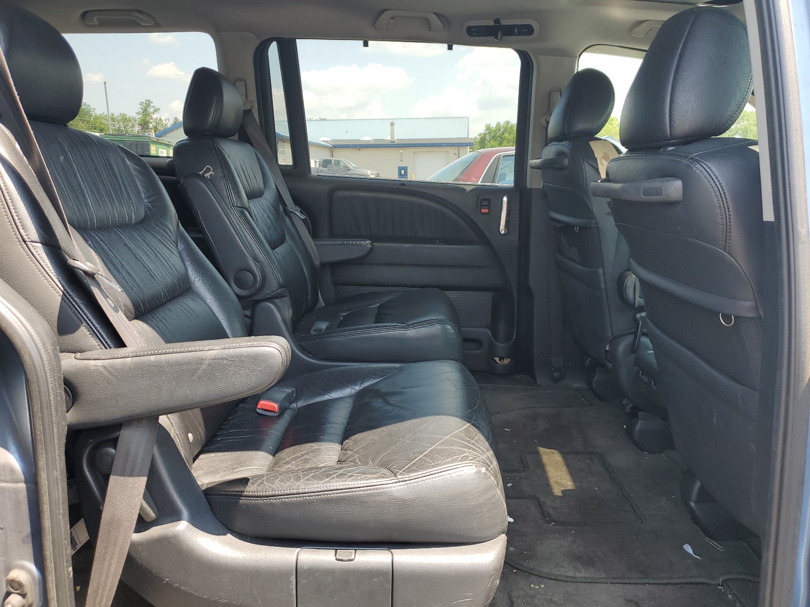 5FNRL38896B089605 2006 Honda Odyssey Touring