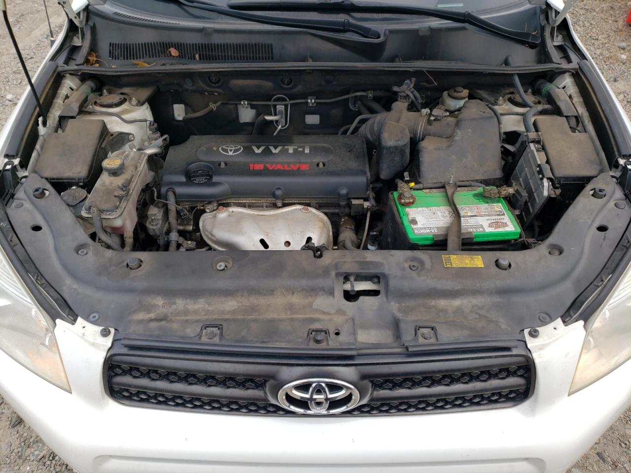 JTMZD33V985109530 2008 Toyota Rav4