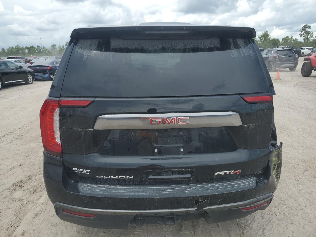 2021 GMC Yukon At4 VIN: 1GKS2CKD2MR220119 Lot: 69407024