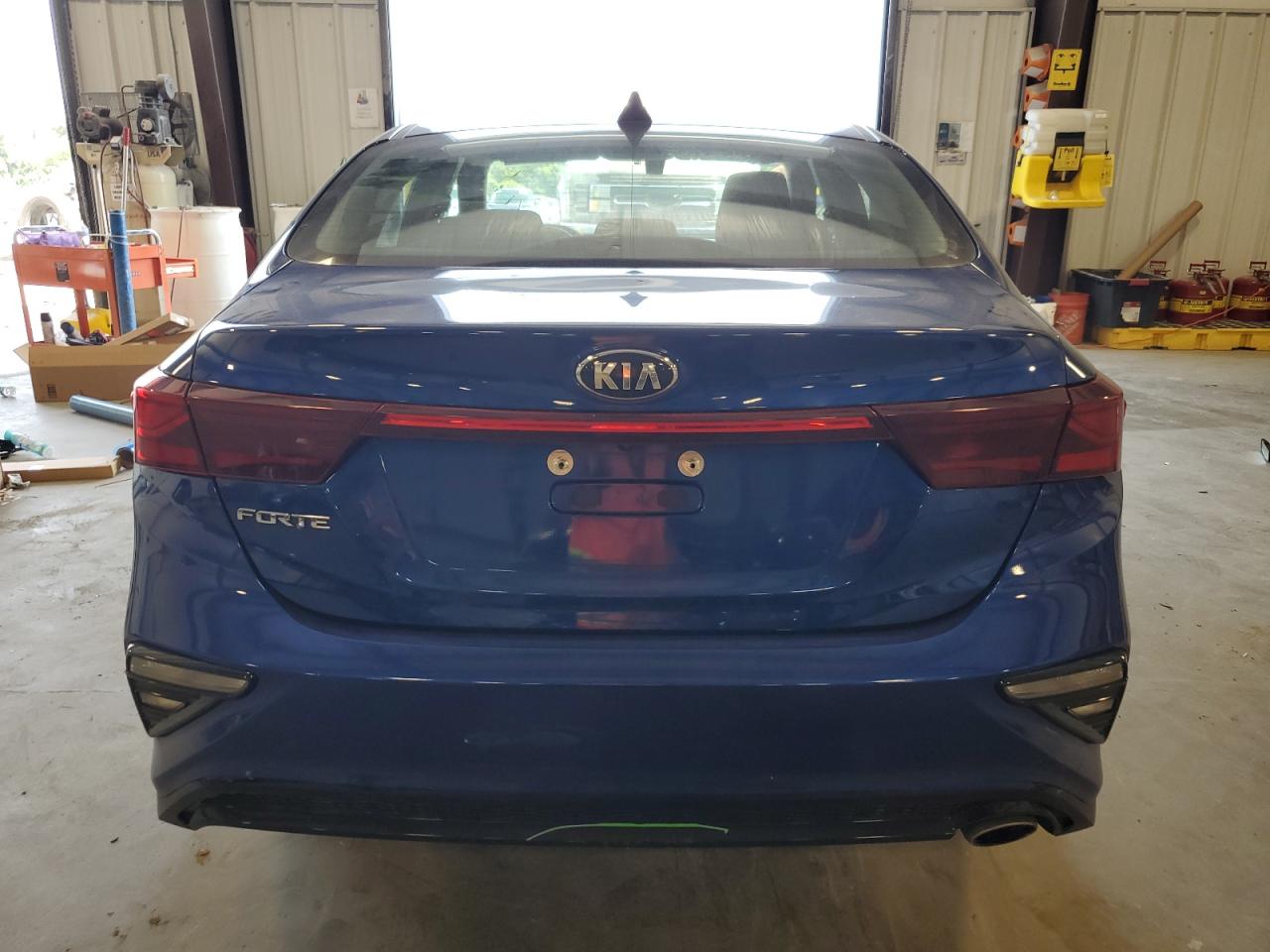 2020 Kia Forte Fe VIN: 3KPF24AD4LE216619 Lot: 66848944