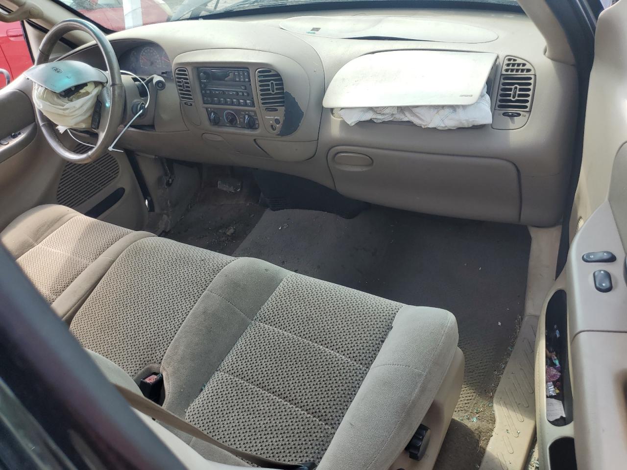 2001 Ford F150 VIN: 1FTRX17W21NB59447 Lot: 65551724