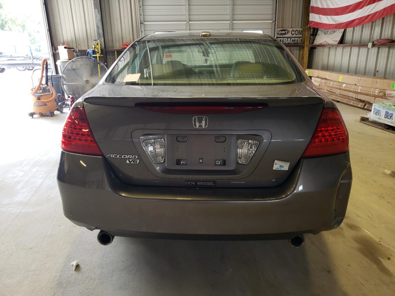 2006 Honda Accord Ex VIN: 1HGCM66586A069529 Lot: 67164564