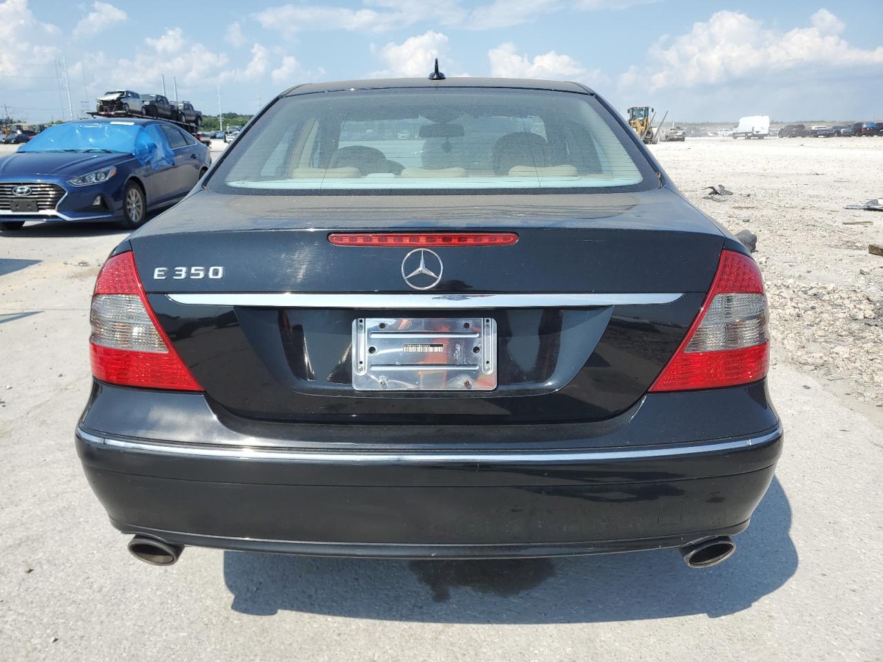 2008 Mercedes-Benz E 350 VIN: WDBUF56X98B206563 Lot: 65618734