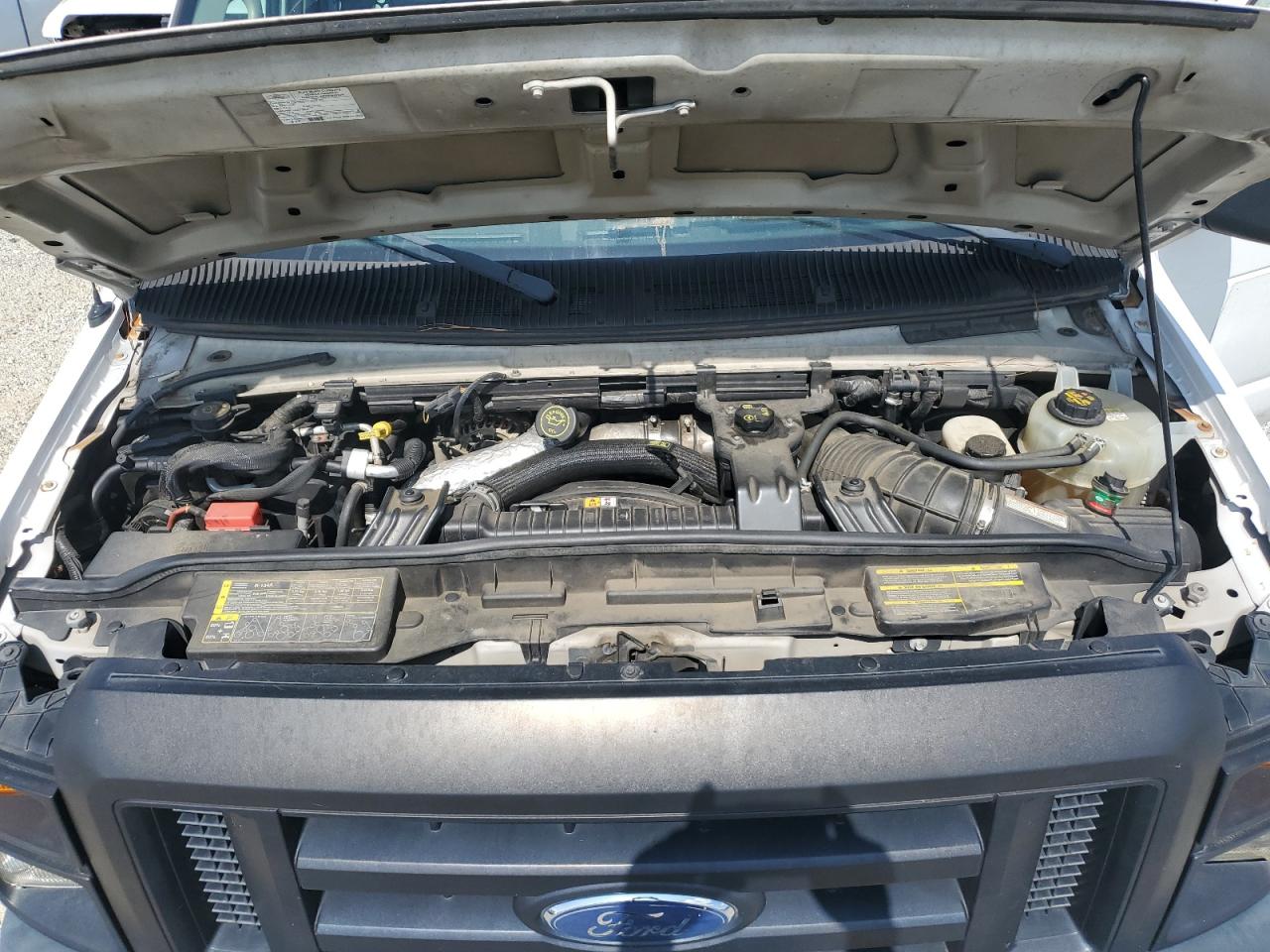 2009 Ford Econoline E350 Super Duty Van VIN: 1FTSS34PX9DA28728 Lot: 68966324