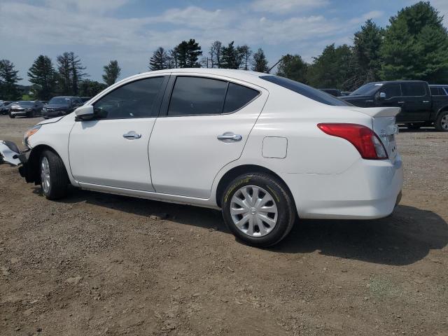  NISSAN VERSA 2019 White