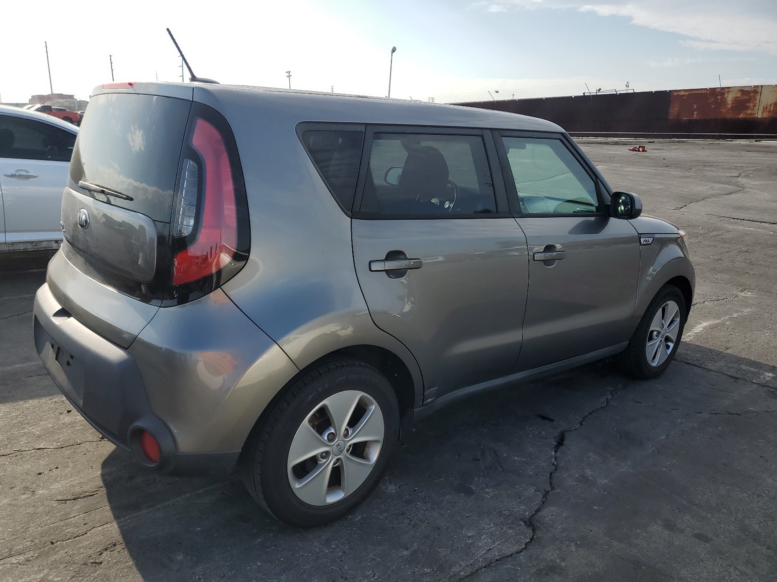 2016 Kia Soul vin: KNDJN2A29G7391426