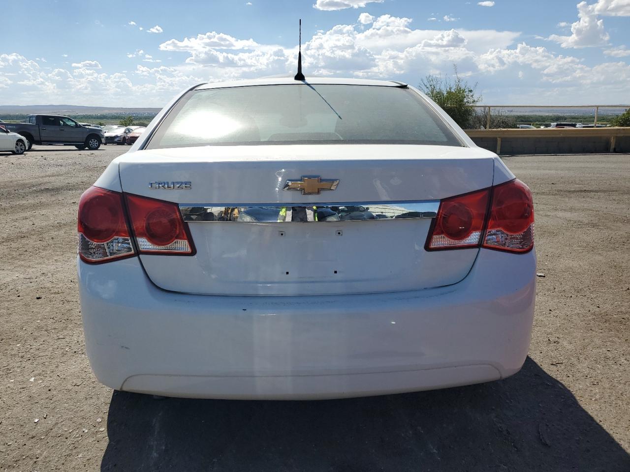 2012 Chevrolet Cruze Ls VIN: 1G1PC5SH1C7306800 Lot: 66982744