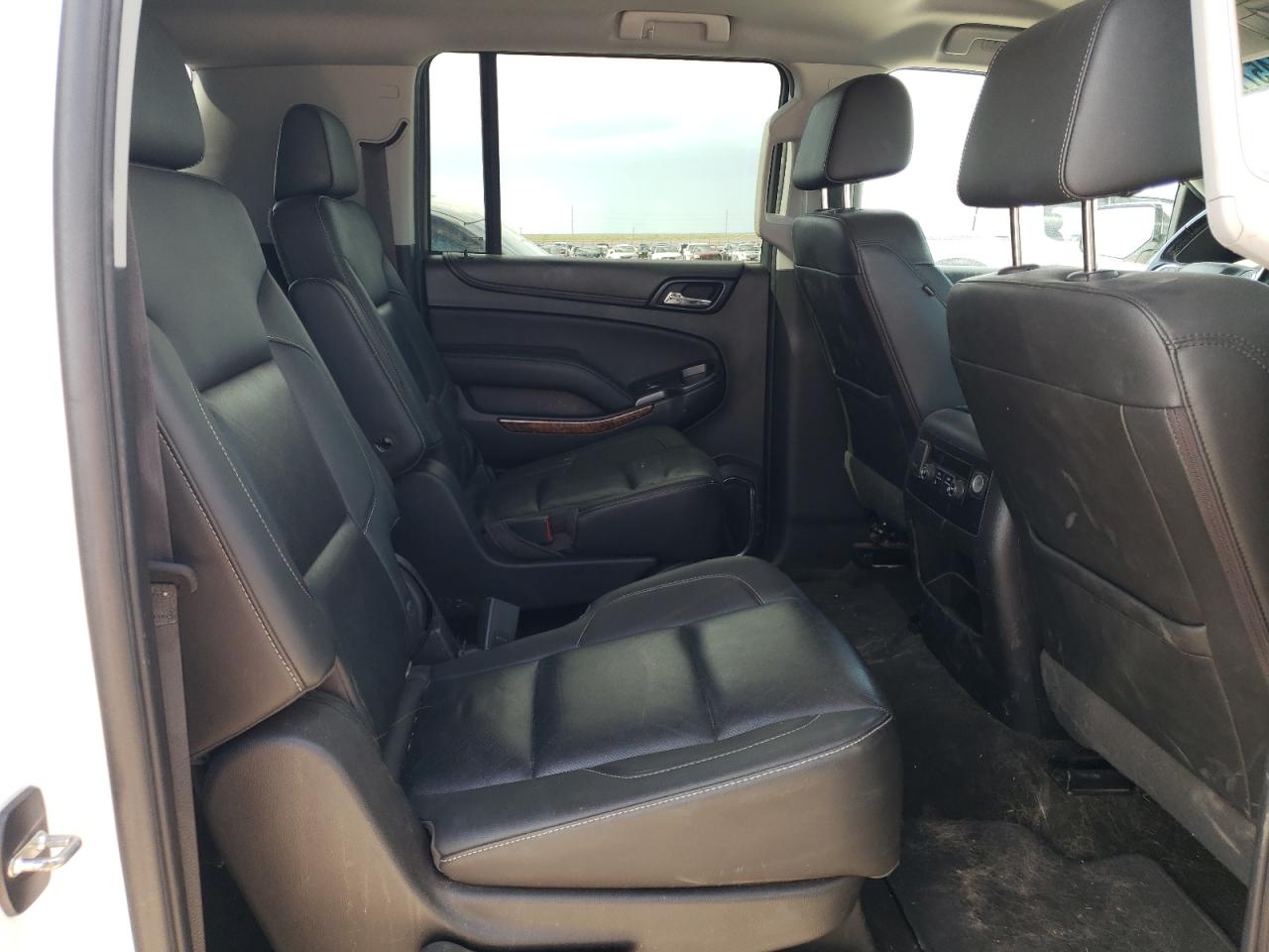 1GNSKJKC7JR289785 2018 Chevrolet Suburban K1500 Premier