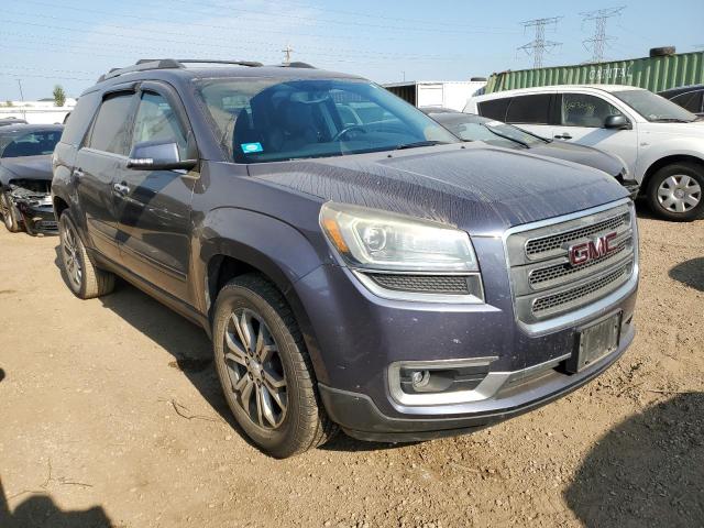  GMC ACADIA 2014 Blue