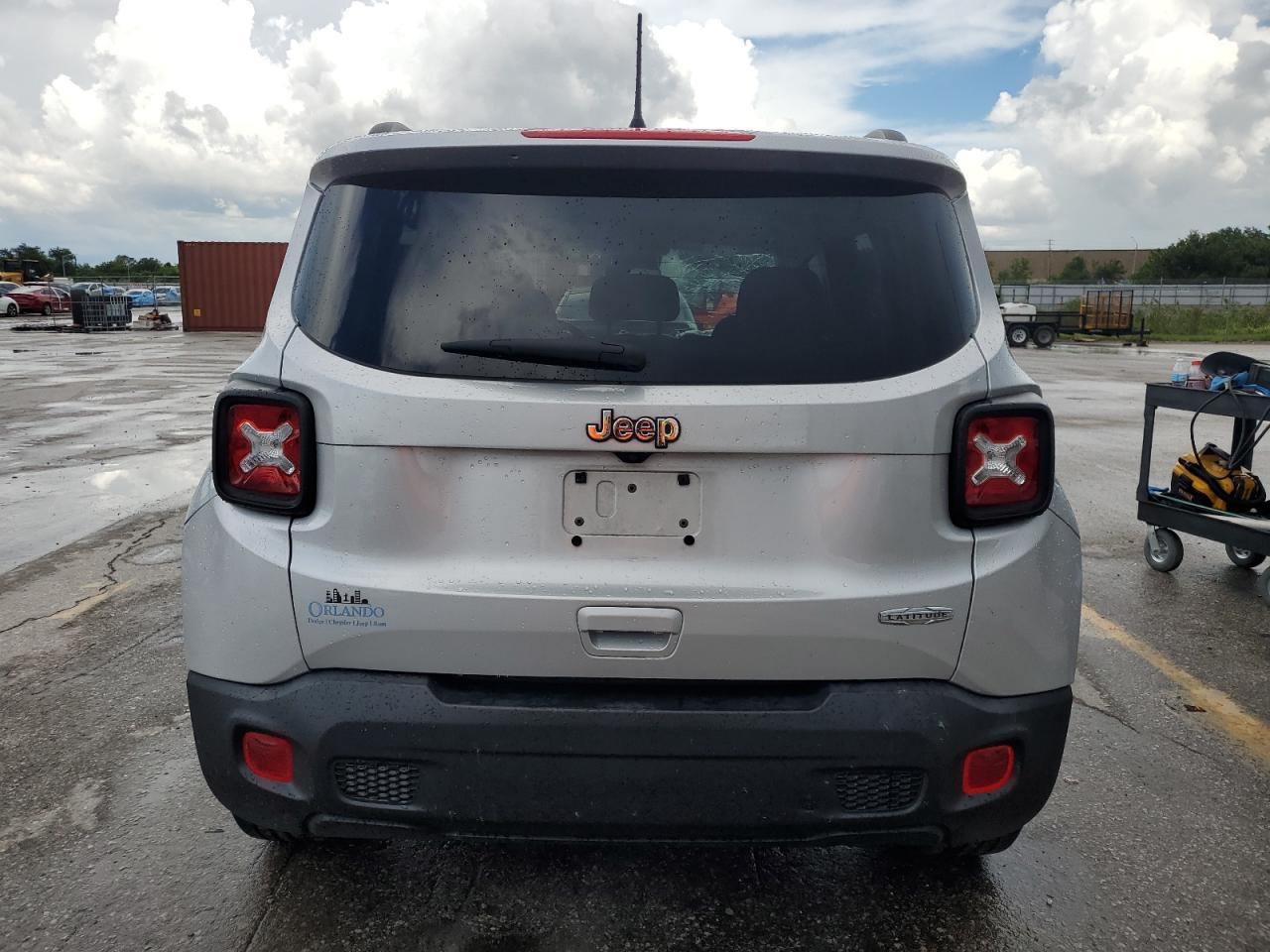 ZACNJABB1KPK90895 2019 Jeep Renegade Latitude