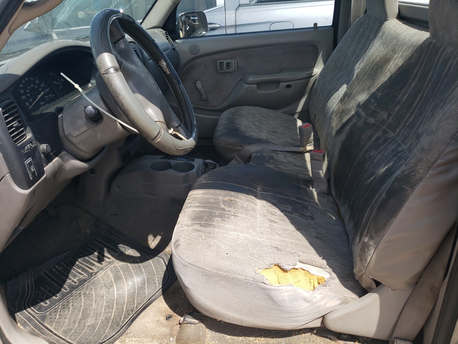 5TENM92N03Z210805 2003 Toyota Tacoma Prerunner