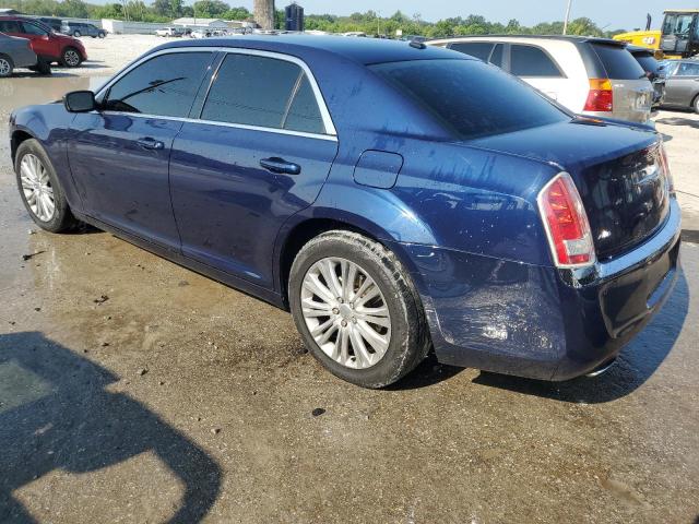  CHRYSLER 300 2014 Синий