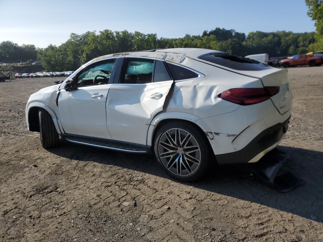 2024 Mercedes-Benz Gle Coupe Amg 53 4Matic VIN: 4JGFD6BB5RB234308 Lot: 68686624