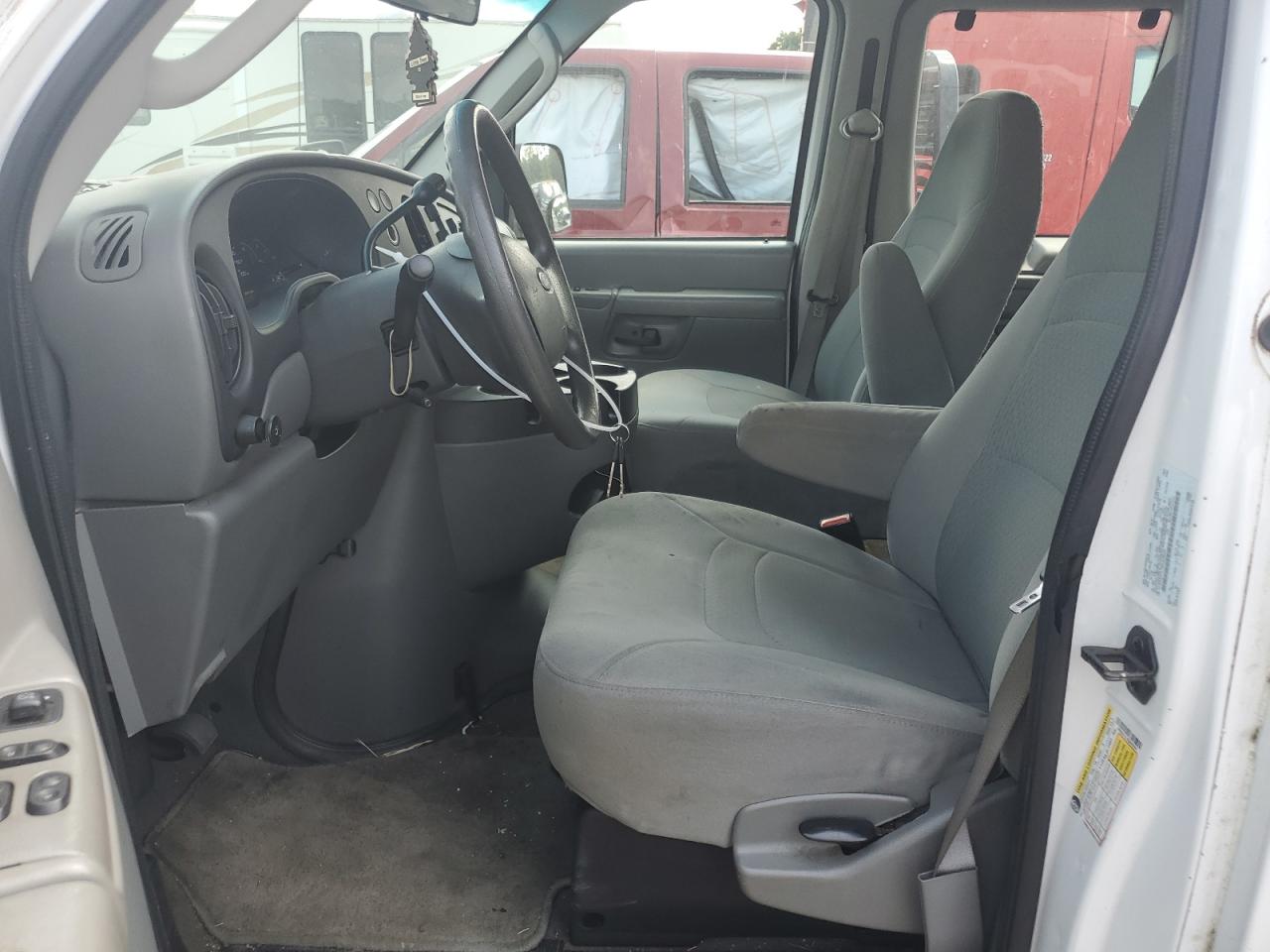 2008 Ford Econoline E350 Super Duty Wagon VIN: 1FBSS31L18DA03026 Lot: 65081214