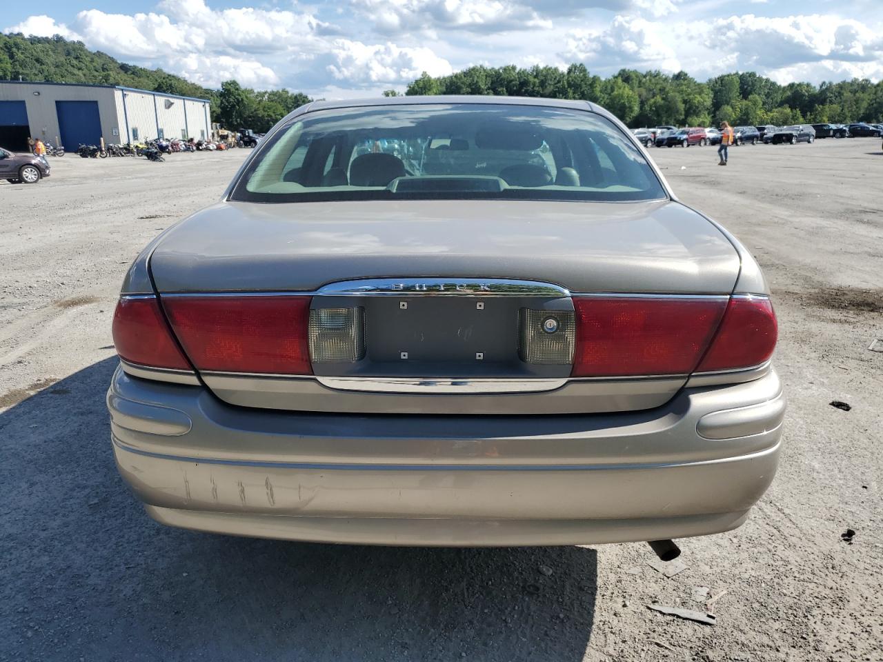 2002 Buick Lesabre Custom VIN: 1G4HP54K324187829 Lot: 65703054