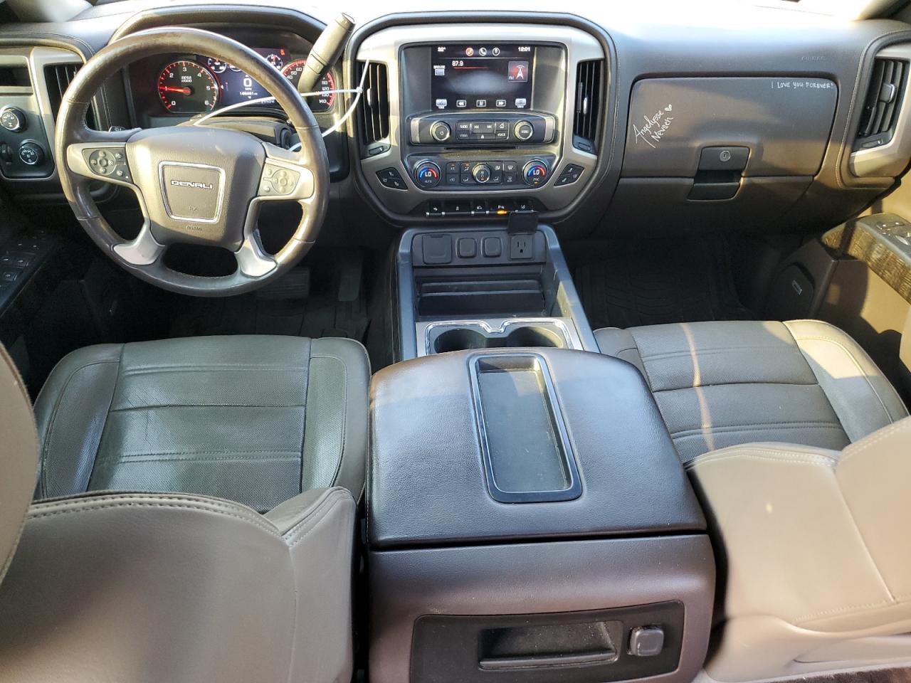 3GTU2WECXEG266162 2014 GMC Sierra K1500 Denali