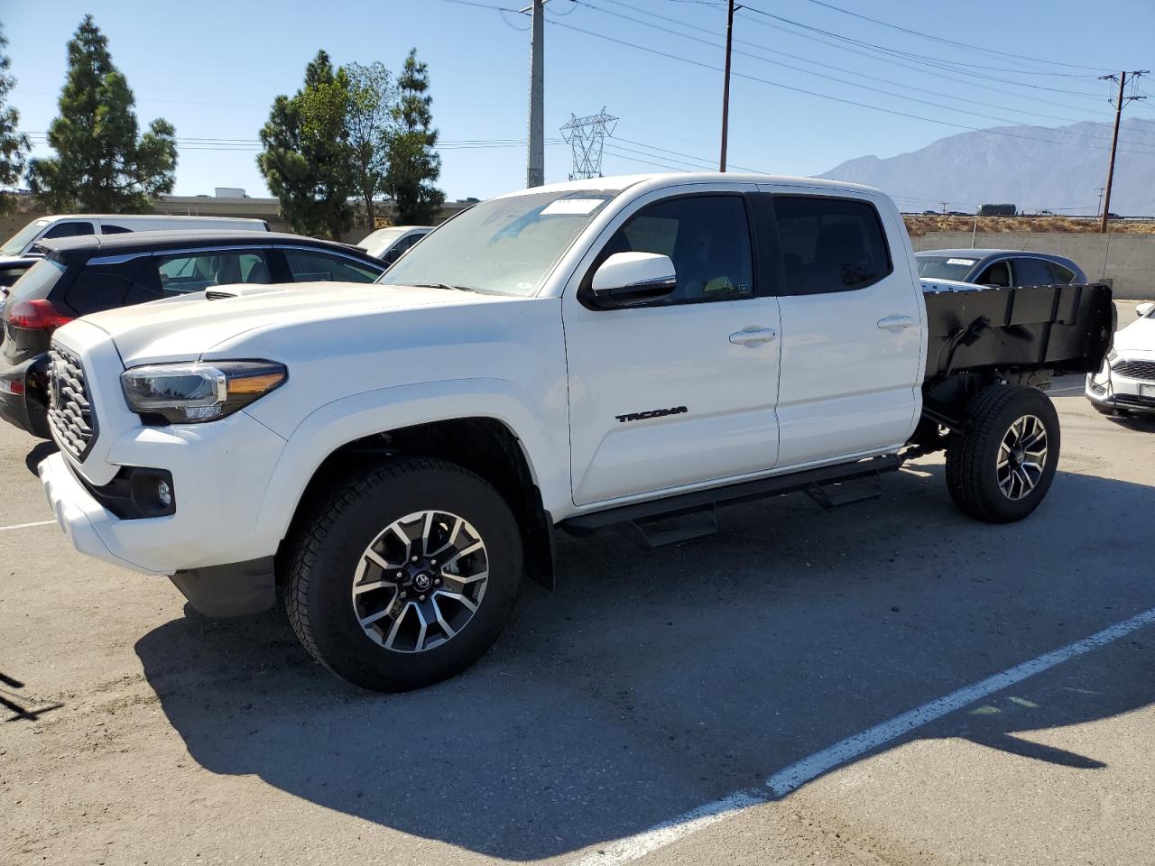 3TMDZ5BN4PM166252 2023 Toyota Tacoma Double Cab