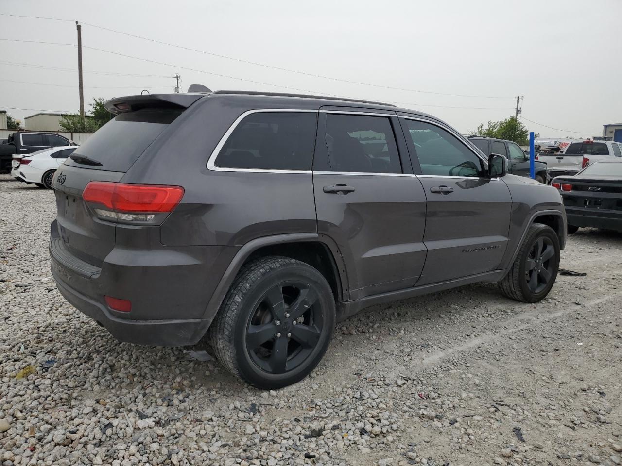 2014 Jeep Grand Cherokee - Image 3