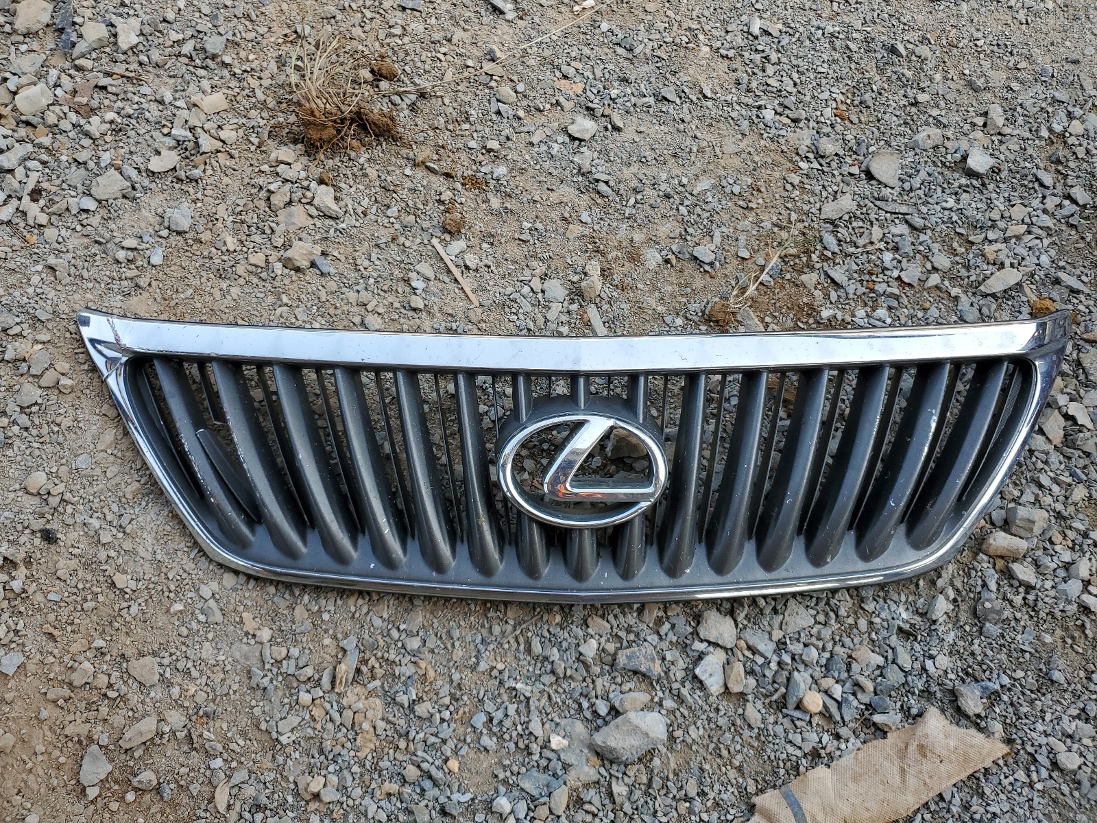 2T2GK31U78C052749 2008 Lexus Rx 350