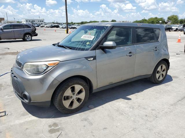  KIA SOUL 2014 Сірий