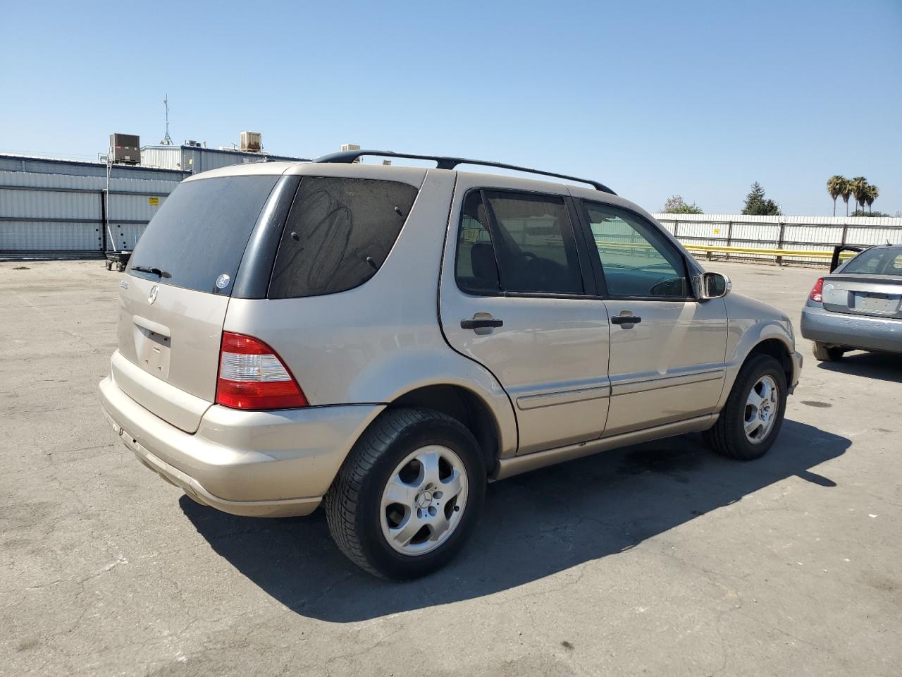 2002 Mercedes-Benz Ml 320 VIN: 4JGAB54E92A291964 Lot: 65681614