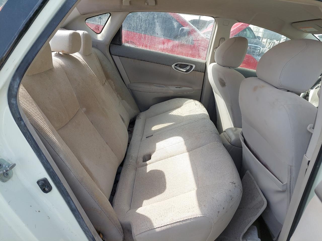 MNTBB7A99F6022117 - 2015 Nissan Sentra - #67005514