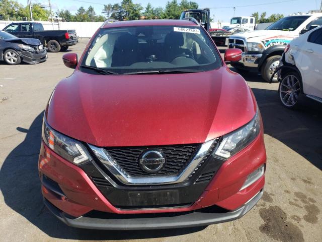 JN1BJ1BW3MW420516 Nissan Rogue SPOR 5