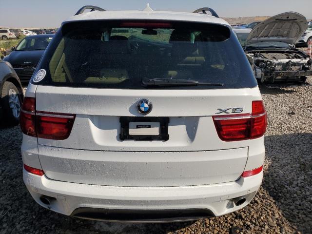  BMW X5 2012 Белый