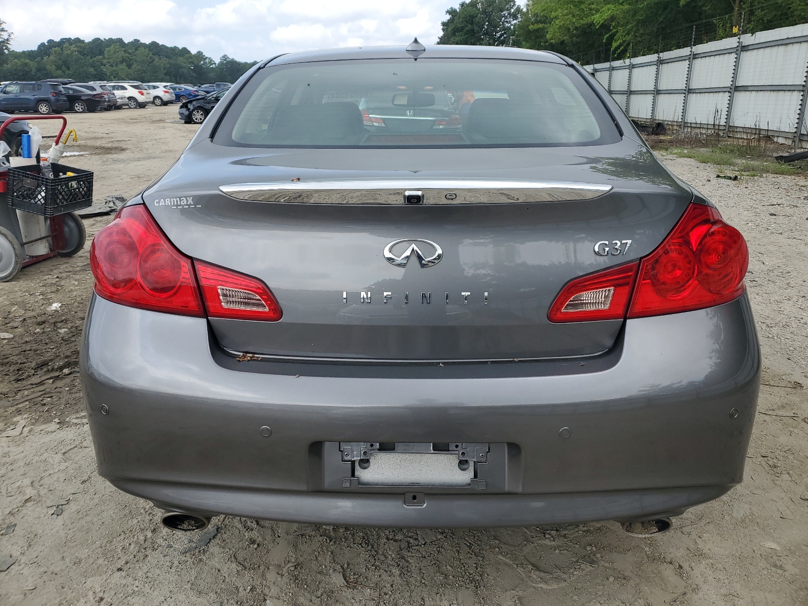 JN1CV6AP0BM502177 2011 Infiniti G37 Base