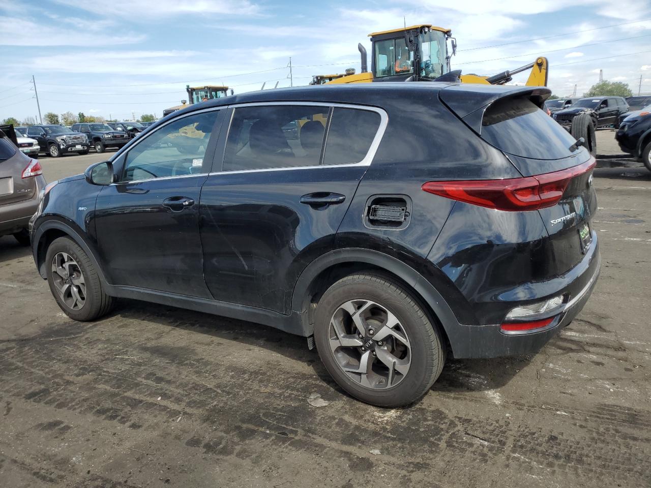 KNDPMCAC3L7753983 2020 KIA SPORTAGE - Image 2